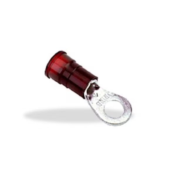 Ring Tng 8 Ga Nyl 7/16-1/2 Std, 50Pk, Velvac, Mfr#: 058352-50